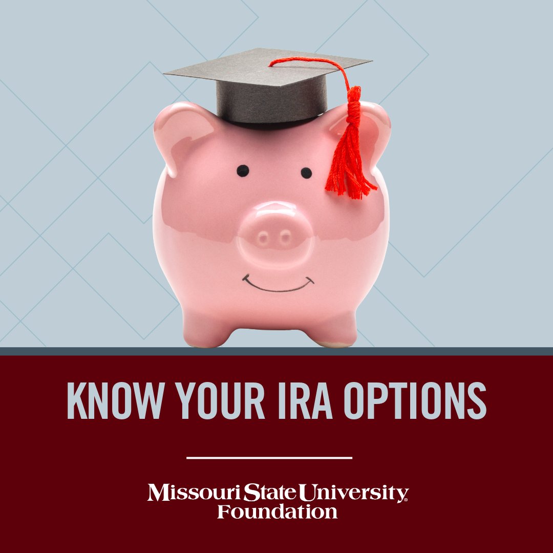 New IRA rules open doors for giving. You can use a Qualified Charitable Distribution (QCD) to support the MSU Foundation, directing funds straight from your IRA administrator. Contact us to ensure your gift supports what you care about most. msu.giftlegacy.com/?pageID=21