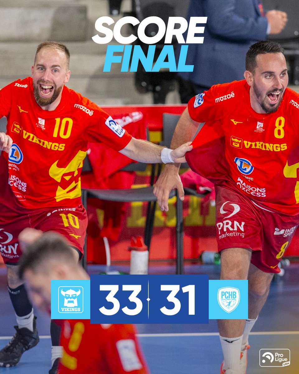 Ligue Nationale de Handball tweet media