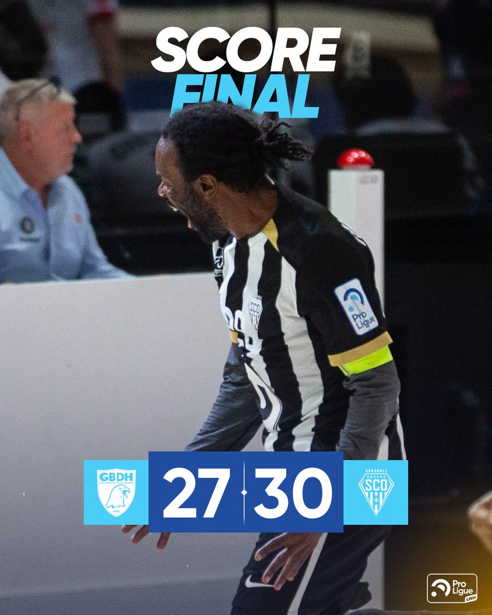 Ligue Nationale de Handball tweet media