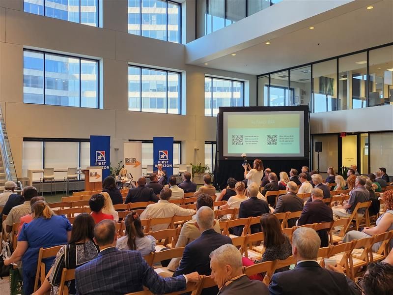 I had a great time speaking with the Bureau of Governmental Research’s President &amp; CEO Rebecca Mowbray at their Breakfast Briefing yesterday in New Orleans. We had a good discussion about the state of the insurance market and what’s next in addressing our high cost of insurance.