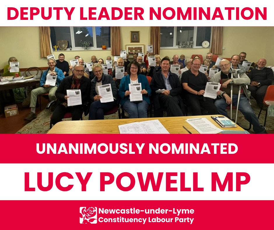 Newcastle-under-Lyme Labour 🇺🇦 tweet media