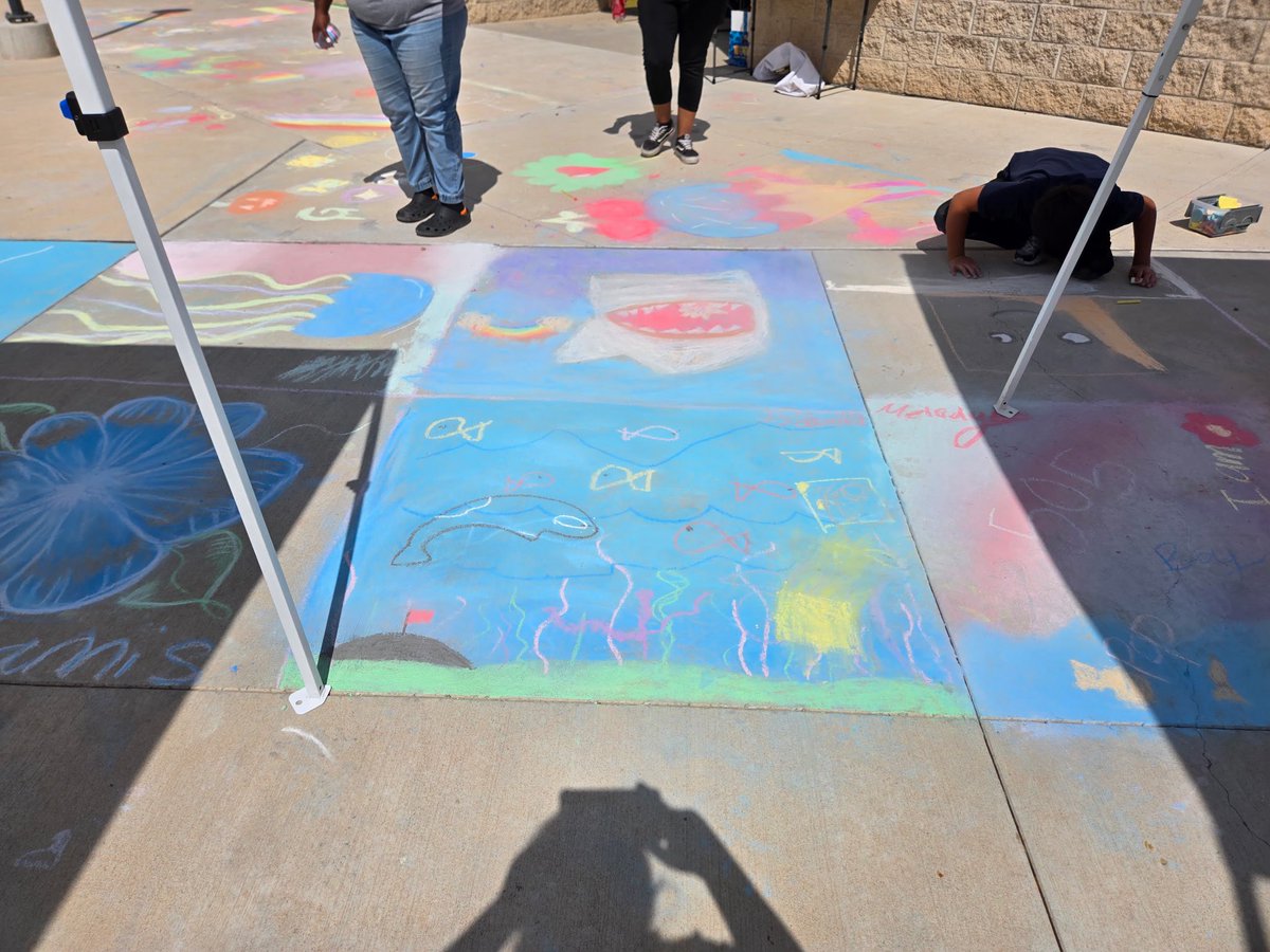 Shari Jones, Ed.S. tweet media