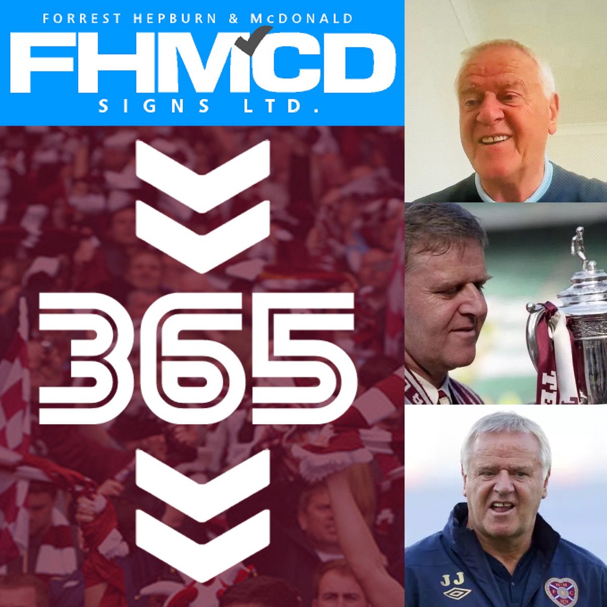 Scarves Around The Funnel tweet media