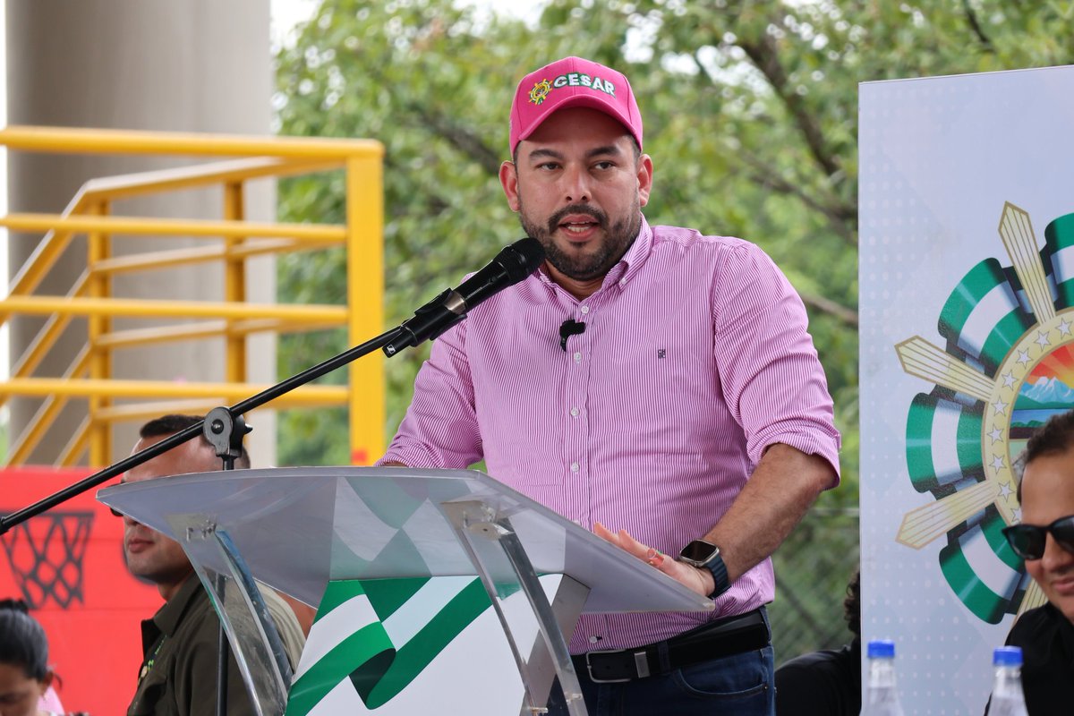 Buenas noticias para Colombia: reduciremos hasta en un 50% el costo del transporte de gas 

Desde La Jagua de Ibirico (Cesar), anunciamos la actualización de la metodología tarifaria de transporte de gas, que permitirá un alivio directo en los costos para hogares y sector