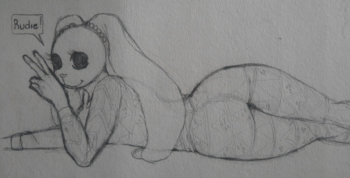 PurityCuy's tweet photo. cocoa in a onesie #dandysworld #dandysworldart #dandysworldcocoa https://t.co/uOUn5dXbok