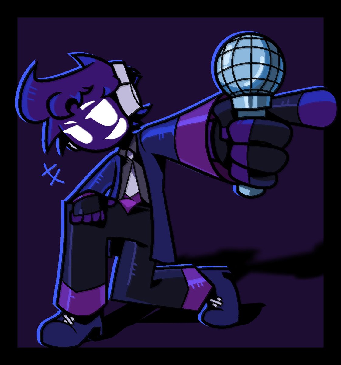 Jessbrokemyneck's tweet photo. Omg husband again 🫦 #Fnfvoid #Acvoid https://t.co/GKCC4TZmfk