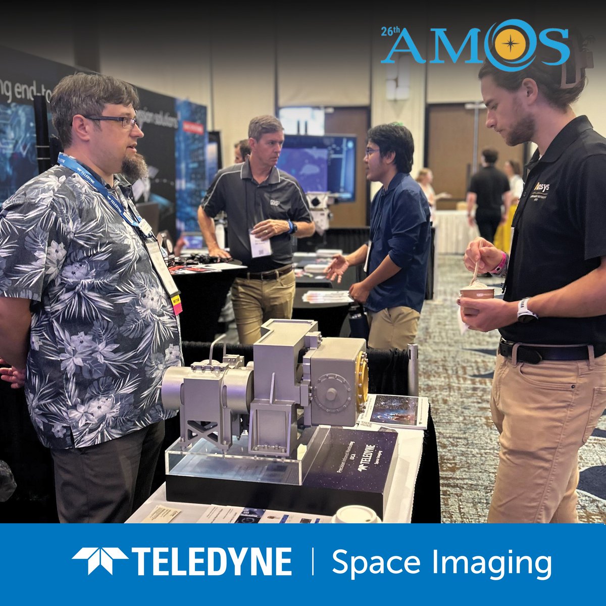 Teledyne Princeton Instruments tweet media