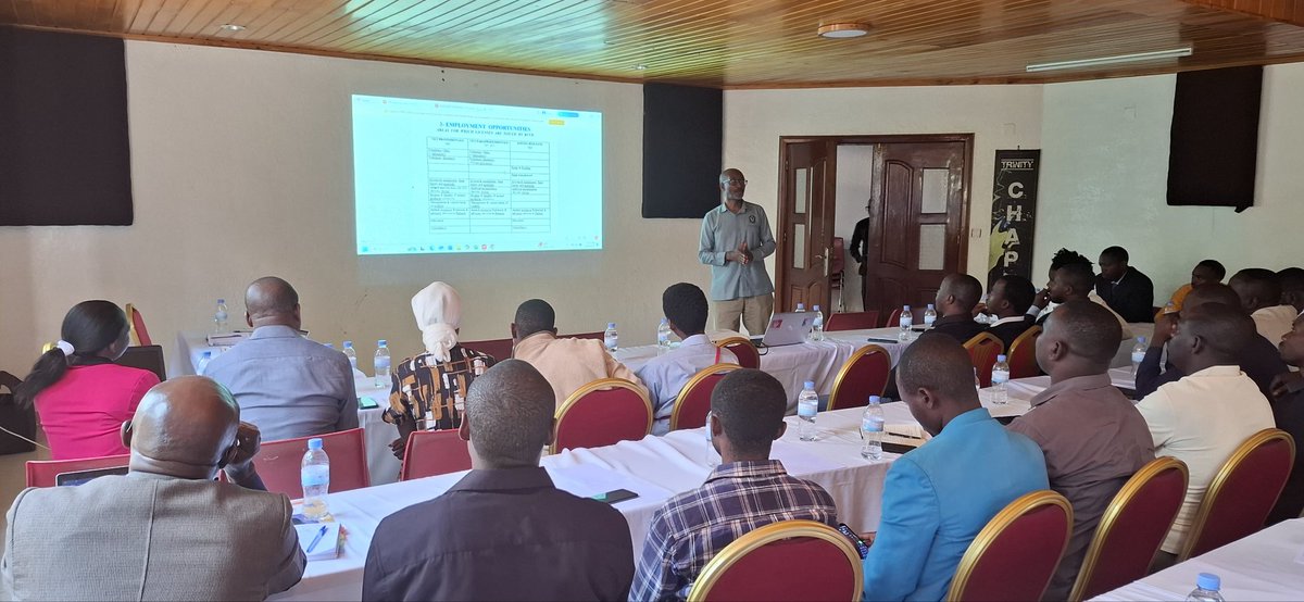 Rwanda Council of Veterinary Doctors tweet media