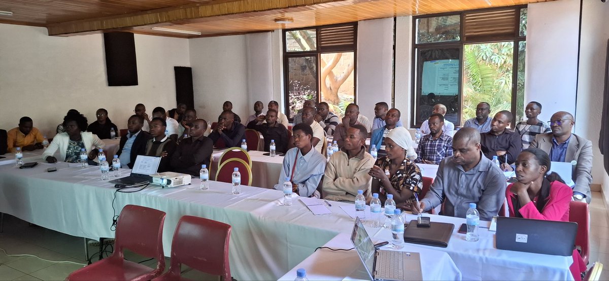 Rwanda Council of Veterinary Doctors tweet media