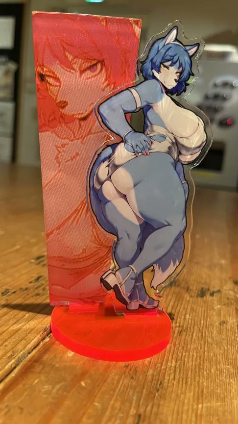 『ナイトクラブ潜入作戦 // Blue Dive + アクリルスタンドキット』
32P / セット頒布 3500円 / R18

作戦失敗します。俺様で溺れて沈むンだよォ!!

※今回は新刊とアクスタのセットになります。
※アクスタの写真は仮見本です
サンプル続き↓ 