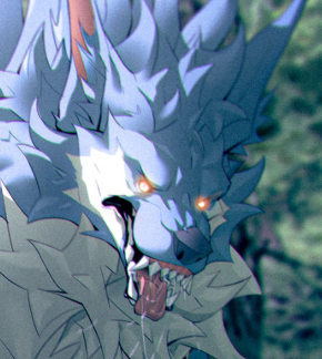 Falcrus's Werewolf breeding area! tweet media