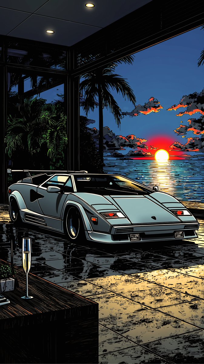 ArtifxAI's tweet image. Timeless Views 🥂 🌤️