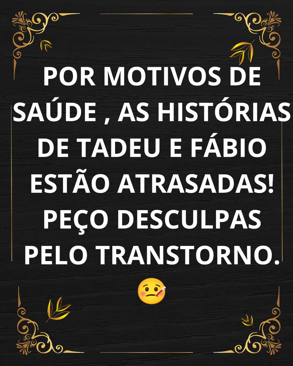 e_tepper's tweet image. Foi mal aí...