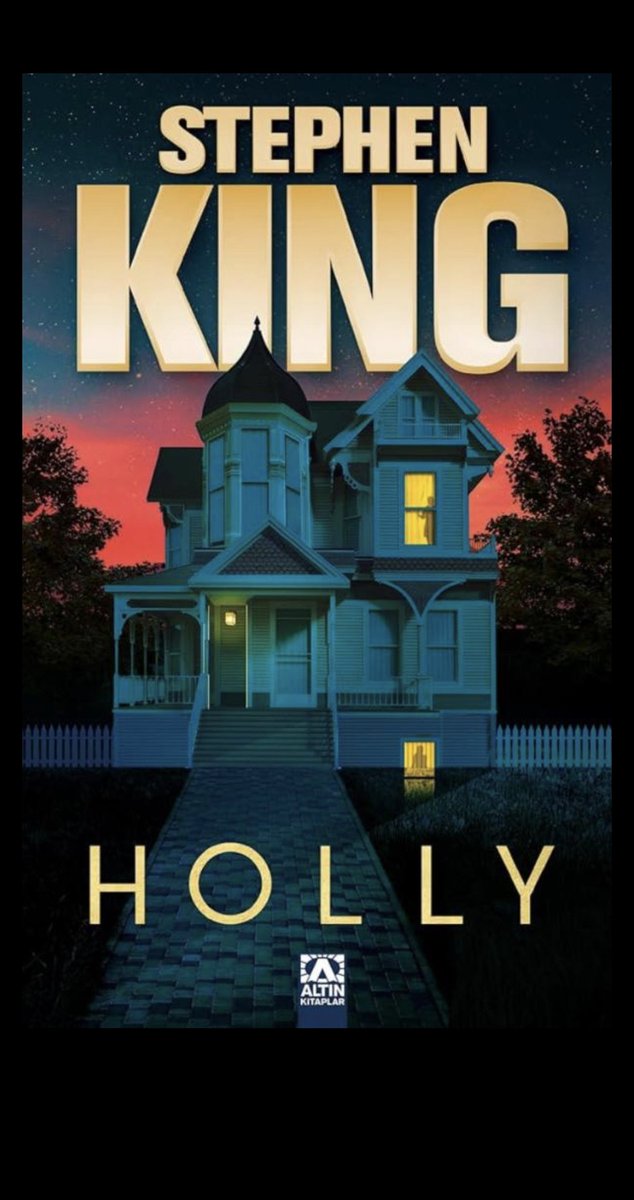 Stephen King, baş karakter Holly'nin, aslında sonu baştan belli macerasında okuyucusunu yine memnun ediyor. Parça parça ayrıntılar üzerinden büyük resme ulaşmayı sevdiğim için bu kitabı da sevdim. Arada midem kalkmadı desem yalan olur. Ustanın popüler kültüre hakimiyeti yine 🤌