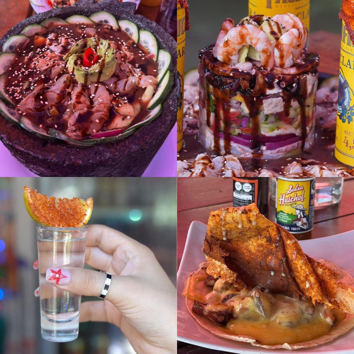 24_morelos's tweet photo. NOS VEMOS ESTE FIN DE SEMANA EN “CHILTEPÍN YAUTEPEC”

Chiltepin #Yautepec te espera este viernes, sábado y domingo, para disfrutar de los más ricos #mariscos, #aguachiles, #ceviches, bebidas y mucho más.

Ambiente familiar, música en vivo y el mejor sabor.

Asiste con tus seres queridos en calle La Ceiba esquina Bugambilias, colonia Alfredo V. Bonfil, municipio de Yautepec.