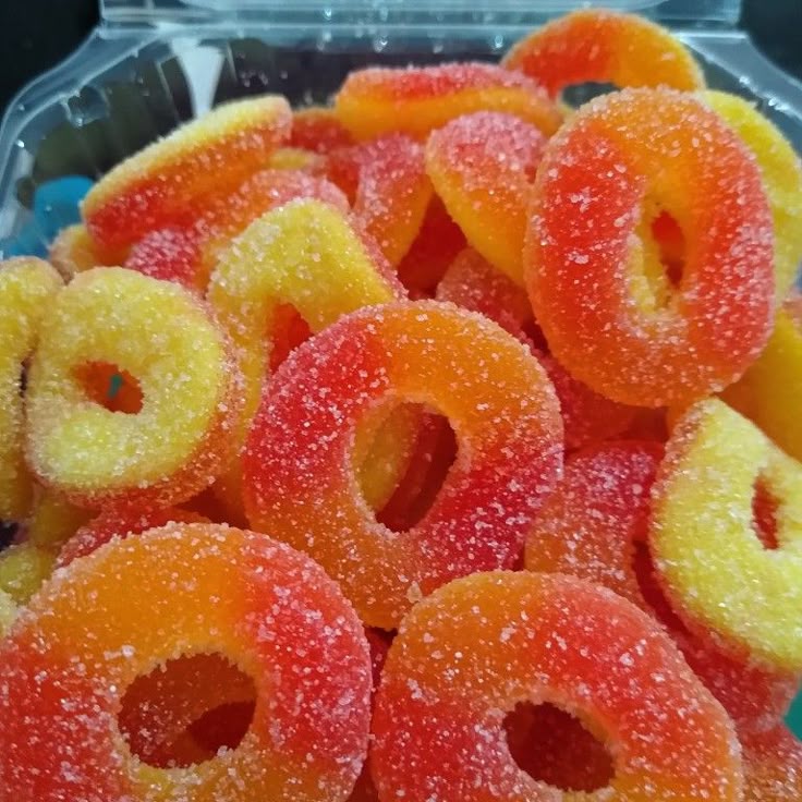 Gerçek gurmeler bilir ki evrenin en iyi jelibonu budur