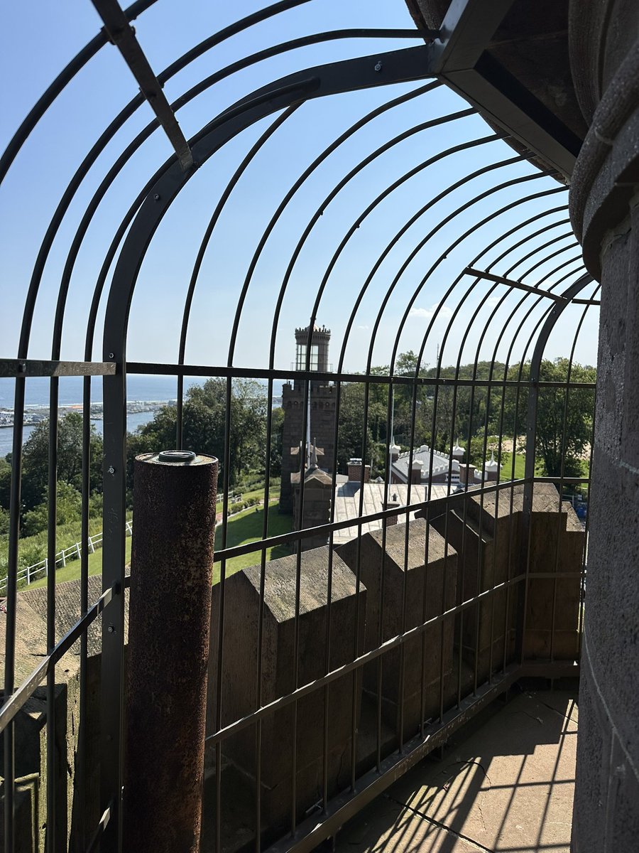 UncleRafy's tweet photo. Took my cousins everywhere today sandy hook, twin lights, Atlantic highlights. Asbury, spring lake, belmar, even sat on top of windmill in west end πππ₯π₯π₯ #localsummer #touristRaf https://t.co/k6DSesQgDa