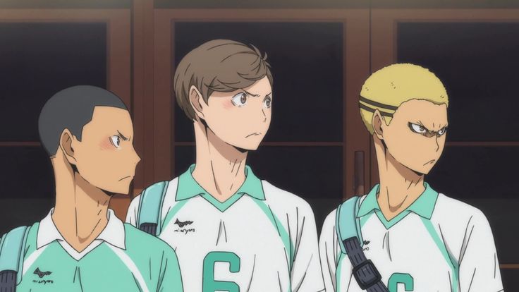 emms_star0's tweet photo. ☆#femkyuu Aoba Johsai 2nd year 🩵🤍☆

#青葉城西高校 #Haikyuu #yurikyuu #seijoh #ShinjiWatari #YahabaShigeru #KyoutaniKentaro https://t.co/FEUjyfpgZz