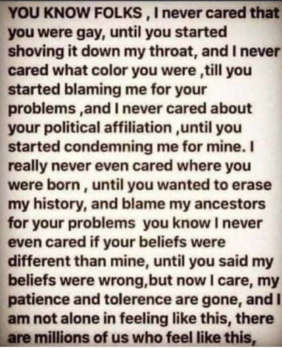 <a href="/therealroseanne/">Roseanne Barr</a> <a href="/LorrieUScitizen/">Lorrie Ann 🕊🌎🗽</a> Great show, and boy that cuts to the bone!