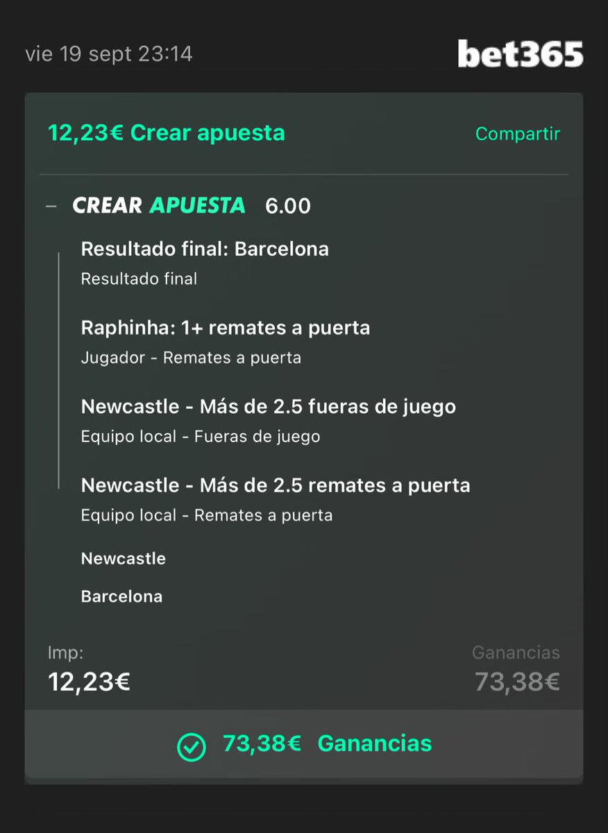 TigresCombis's tweet photo. Tres días desde la creación del canal y hemos enchufado todo esto +240€, solo es el inicio los tigres mandan, darse un mg y follow para no perderos nada❗️🤑 https://t.co/7clsI1Ee6j