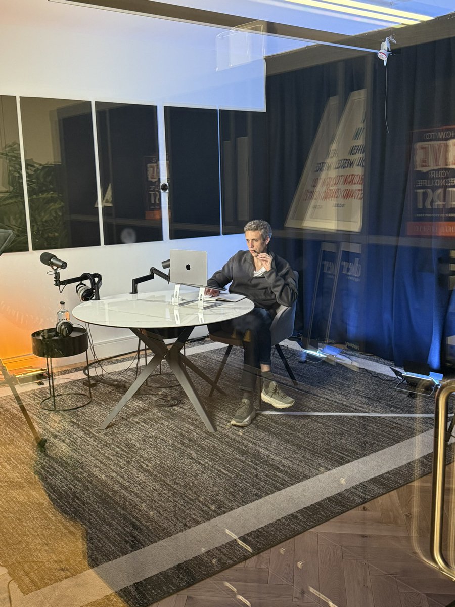 Harry Stebbings tweet media