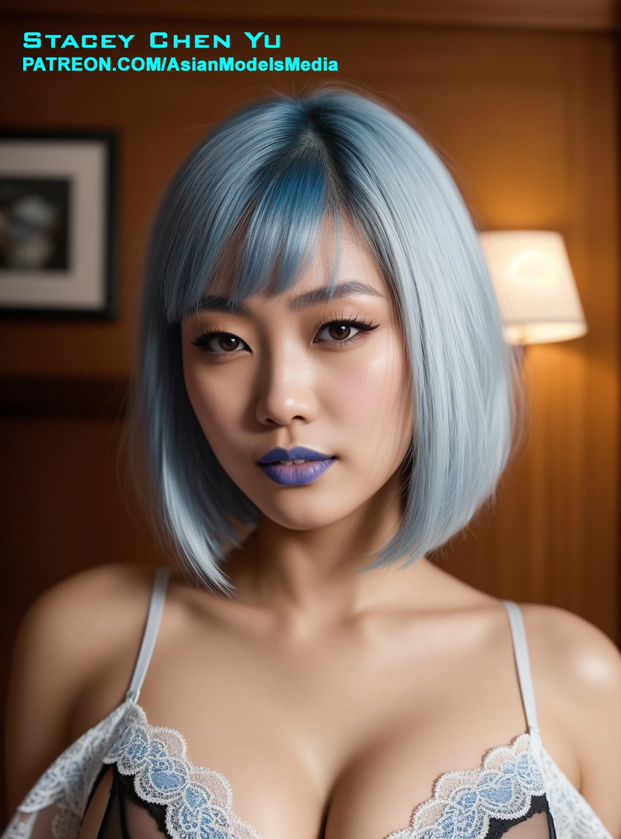 Say "hi" if you love asian girls... 💙
❤️ Join Stacey on Patreon 💙
❤️ Link in Bio
<a href="/AsianModelMedia/">Asian Models Media</a>