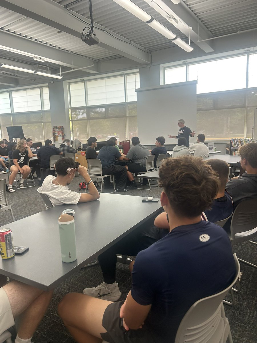 West Aurora Football tweet media