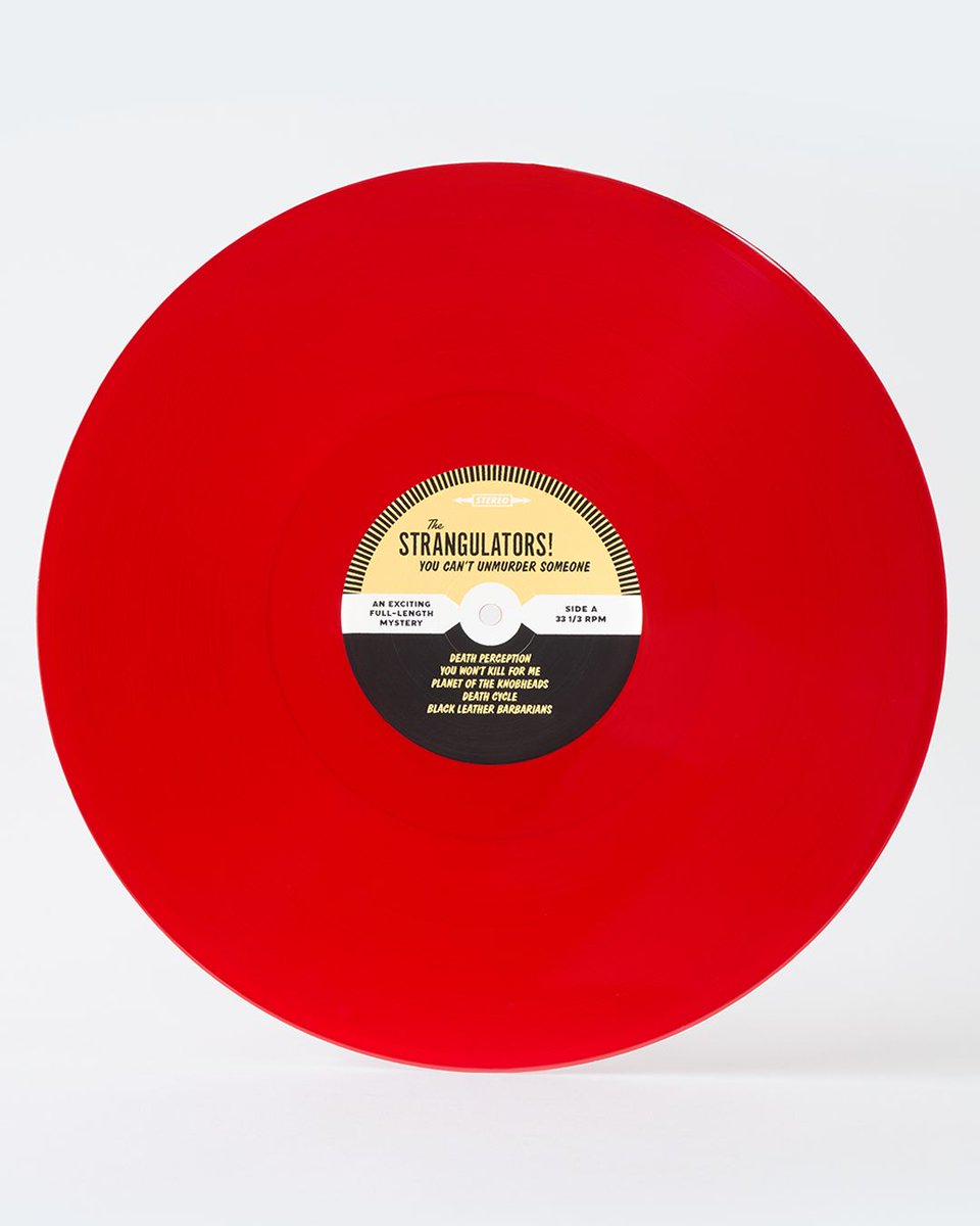 Precision Record Pressing tweet media