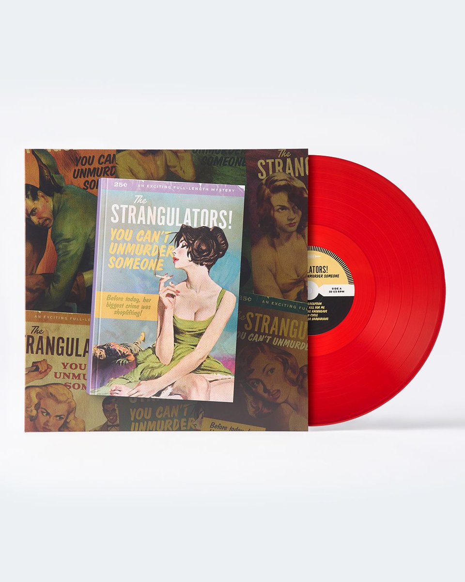 Precision Record Pressing tweet media