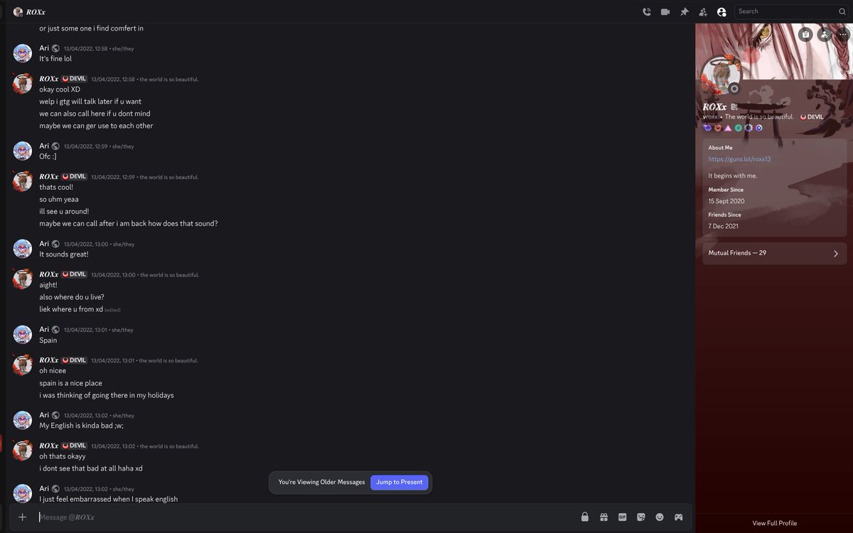 Ari / Mitsuki 🏳️⚧️ tweet media