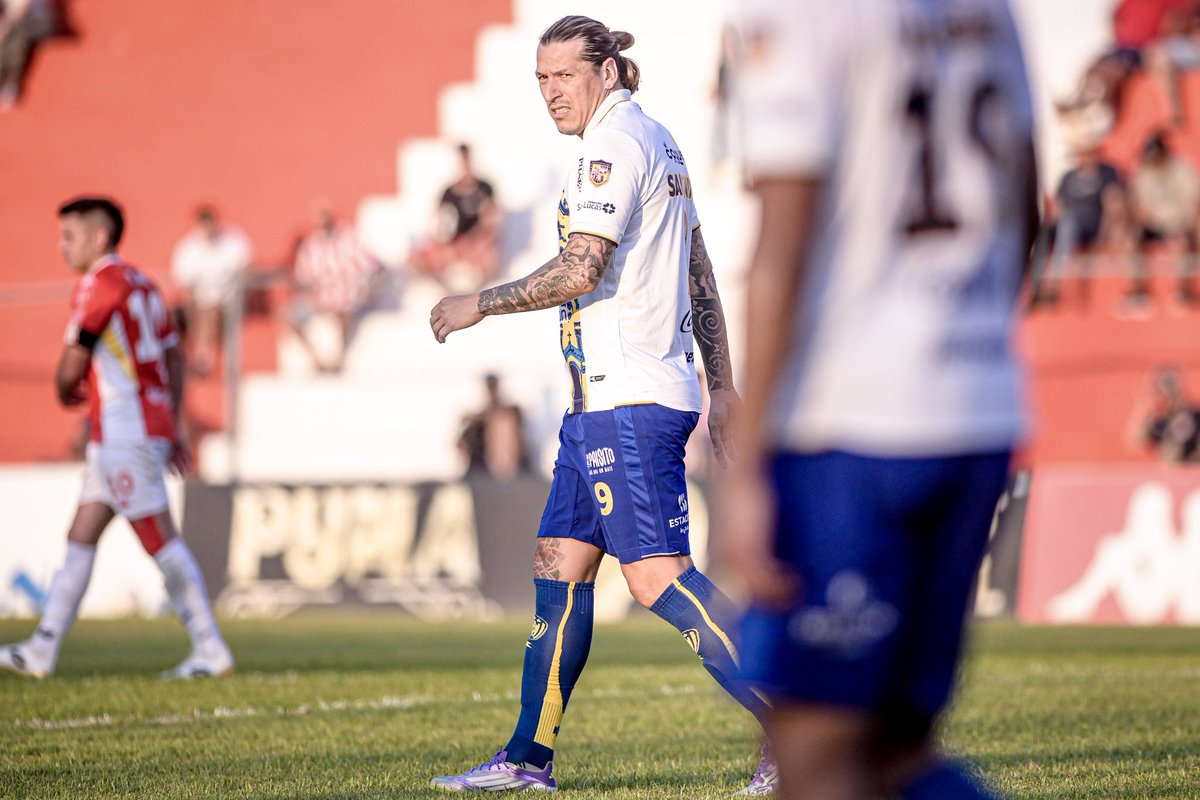 Sportivo Luqueño tweet media