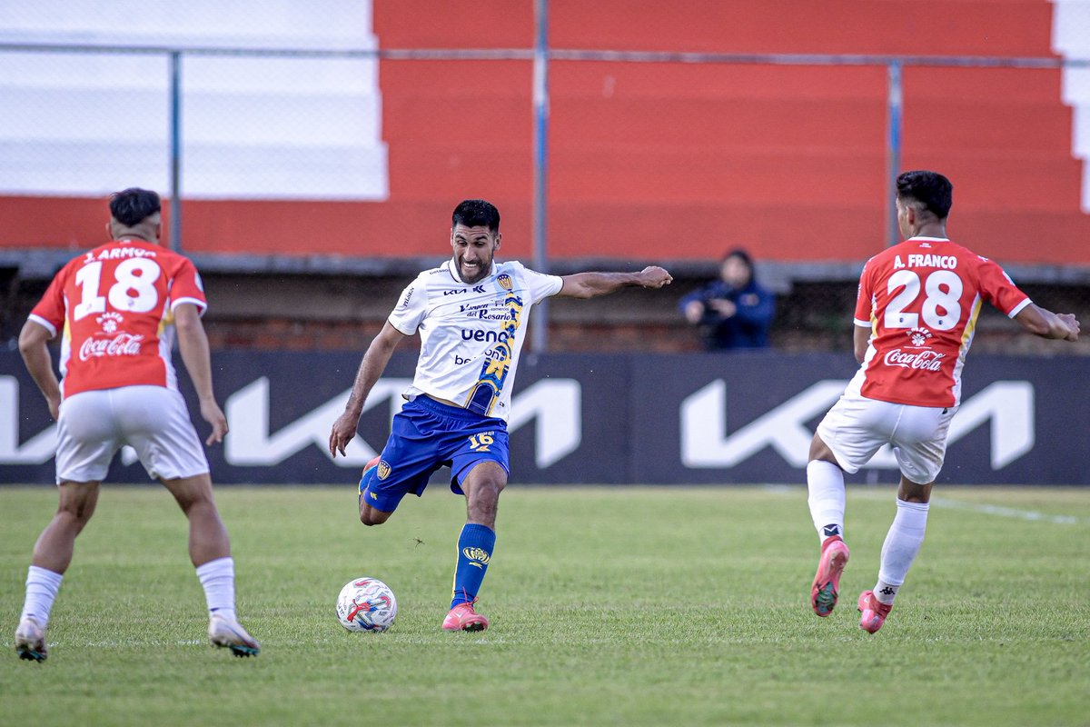 Sportivo Luqueño tweet media