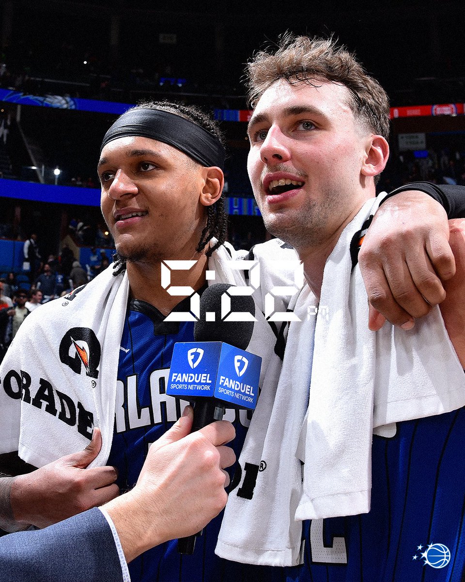 OrlandoMagic's tweet photo. https://t.co/CXHKJjpEUq