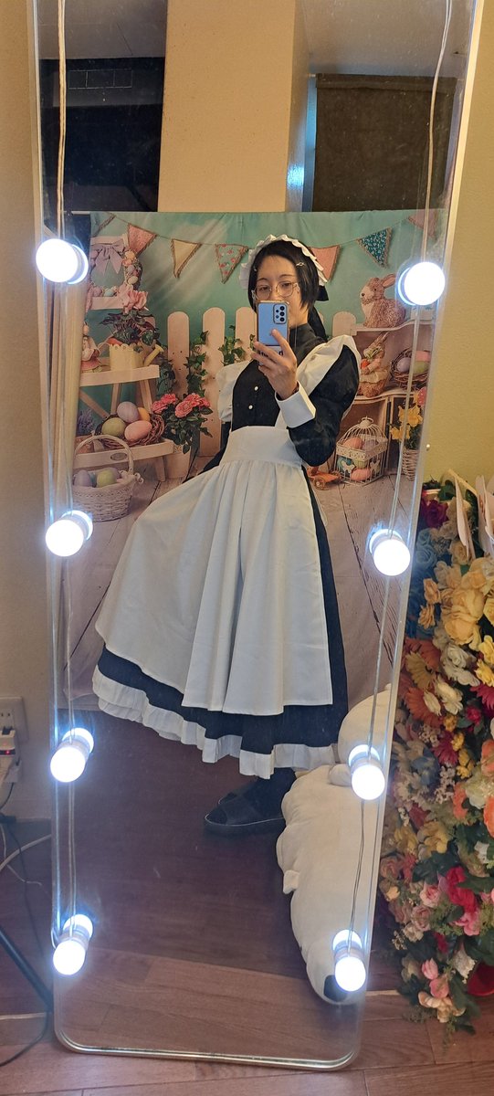 #これを見た人はメイドをTLに放流しよう