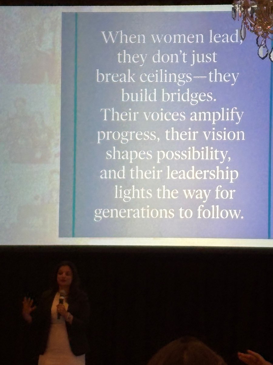 carpe_venenum's tweet photo. Listening to the amazing and inspirational @ShikhaJainMD at #pwims2025 closing Day 2 of an incredible conference #womeninmedicine #WIMStrongerTogether https://t.co/rb5T47tXzg