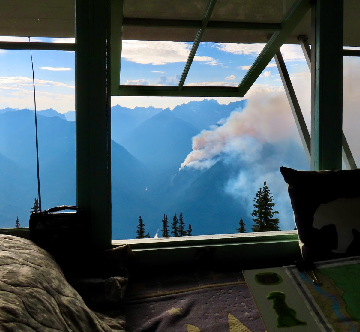 Northwest Interagency Coordination Center tweet media