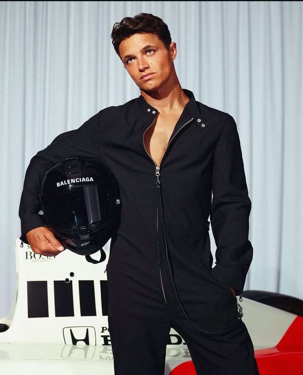 HotRacingDriver's tweet image. #LandoNorris