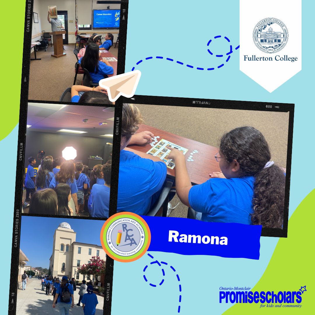 Promise Scholars tweet media