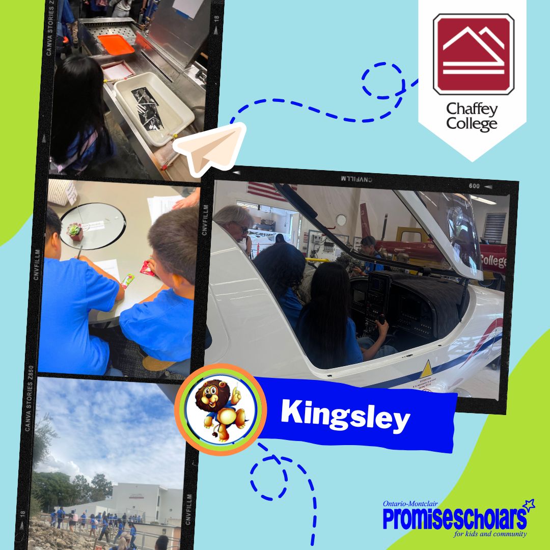 Promise Scholars tweet media