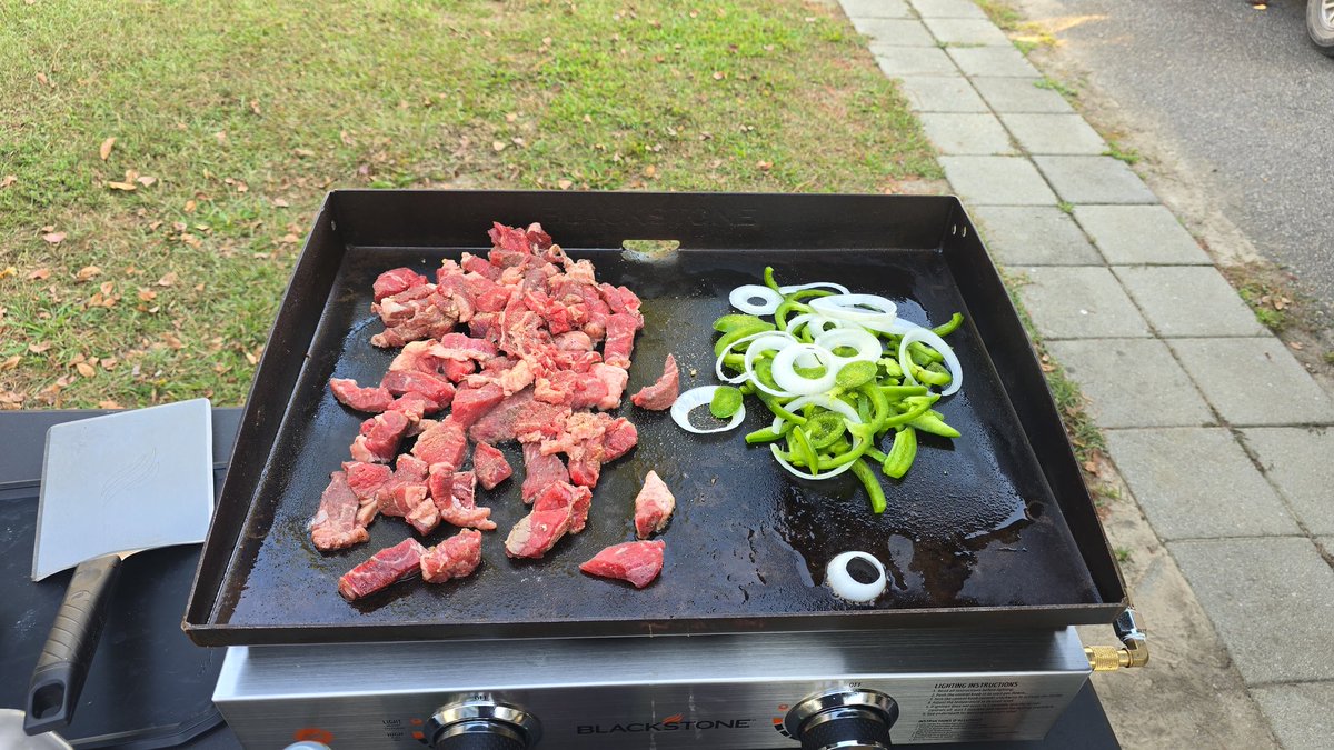 AutomateIP's tweet image. Got to take a day away from tech every now and then to go out for walks and do some cooking.