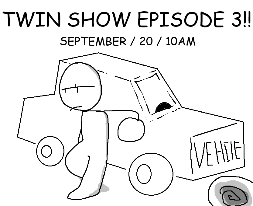 RaizerDawg's tweet photo. Just finished working on tts with Billie and lowkey tts episode 3 might be peak, maybe who knows but it's out tmrw!

@CHF_Productions 
#mspaint #drawing #CherryFoxProd #TheTwinShow https://t.co/yWgsLekI2N