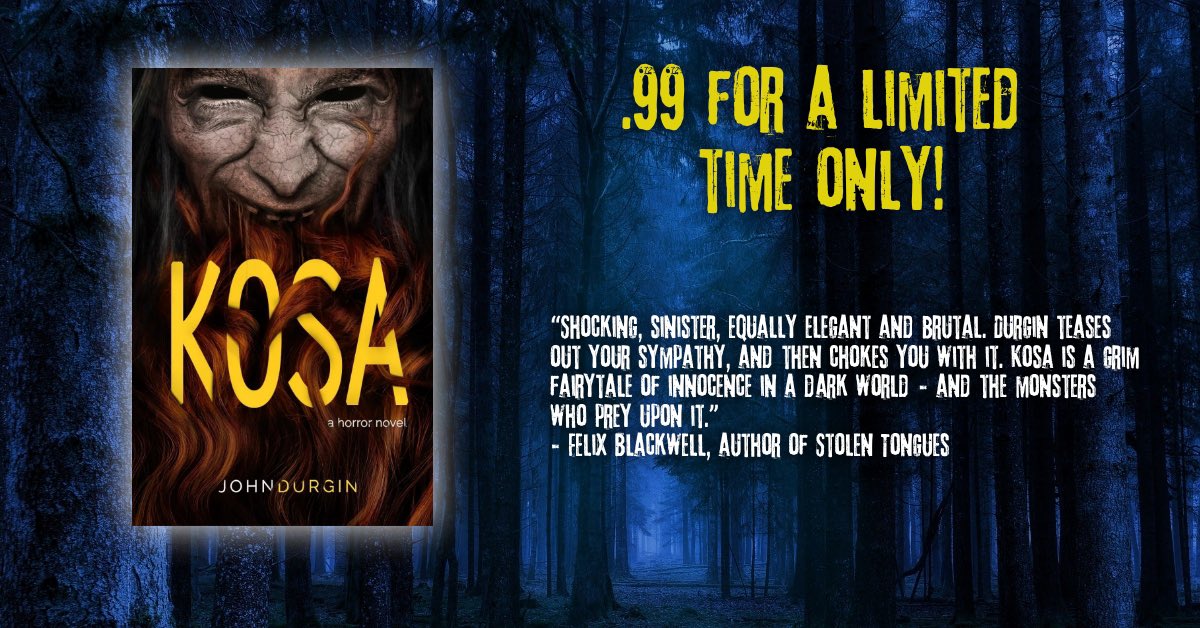 #SpookySzn #kindlecountdown