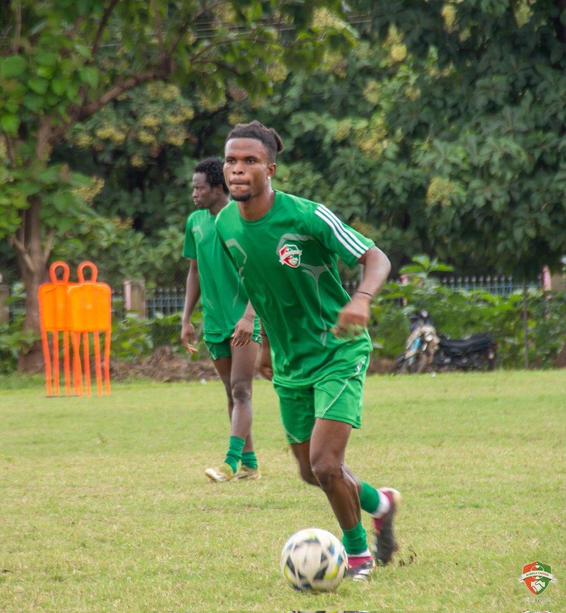 KarelaUtd_FC's tweet photo. Final Training ahead of Sunday's clash with Samartex
#KarelaUnited
#GhanaPremierLeague
#FinalTraining
#KGLSUPPORT https://t.co/EGWC5qqd7U