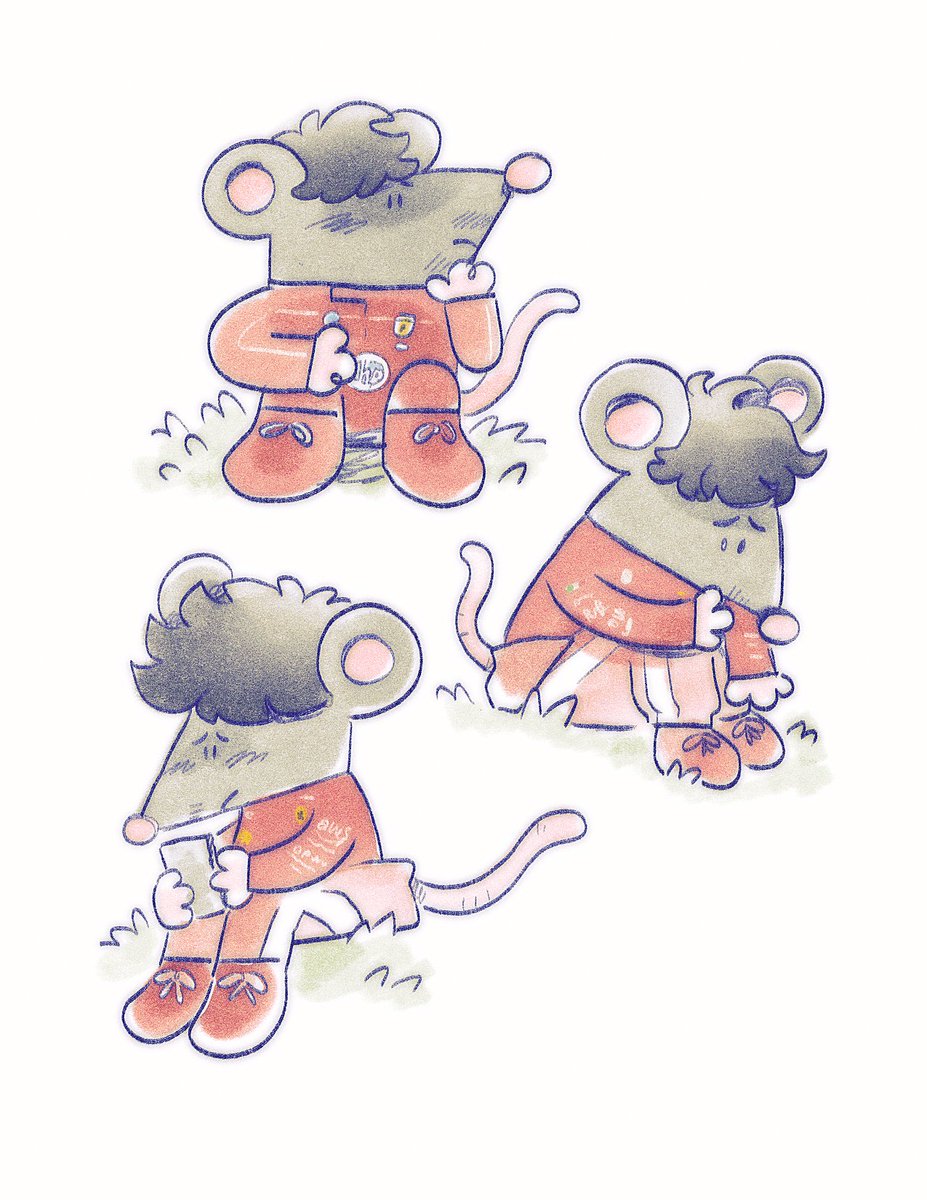 not manifesting this for tomorrow......
MORE RAT CHARLES