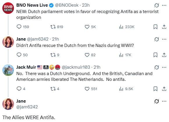 Si es bait, es espectacular. Si no es bait, tambien.