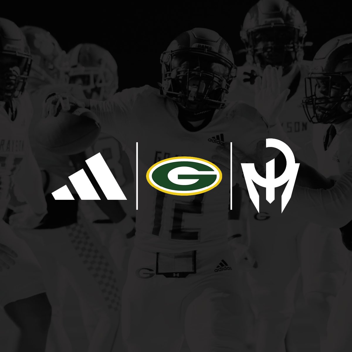 grayson_fb's tweet photo. WE ARE NEXT GENERATION OF GLADIATORS! 

PROUD TO ANNOUNCE THAT WE ARE ONE OF THE “MAHOMES 15”
SCHOOLS THAT’LL WEAR THE GLADIATOR LOGO ON OUR CHESTS!

@adidasFBallUS
@patrickmahomes
@athsolutions

Thank you! @PatrickMahomes 

🔰#4theG🔰 

Shop the Store: https://t.co/DinOP1V3cY https://t.co/gfkzWinVb4