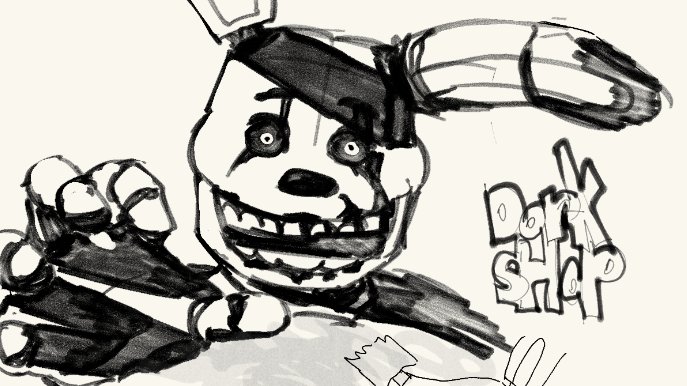 GUUUHAAHHHH GUHHH GU
we were talking about old fnaf and I think I want to pay attention to the animatronics more
