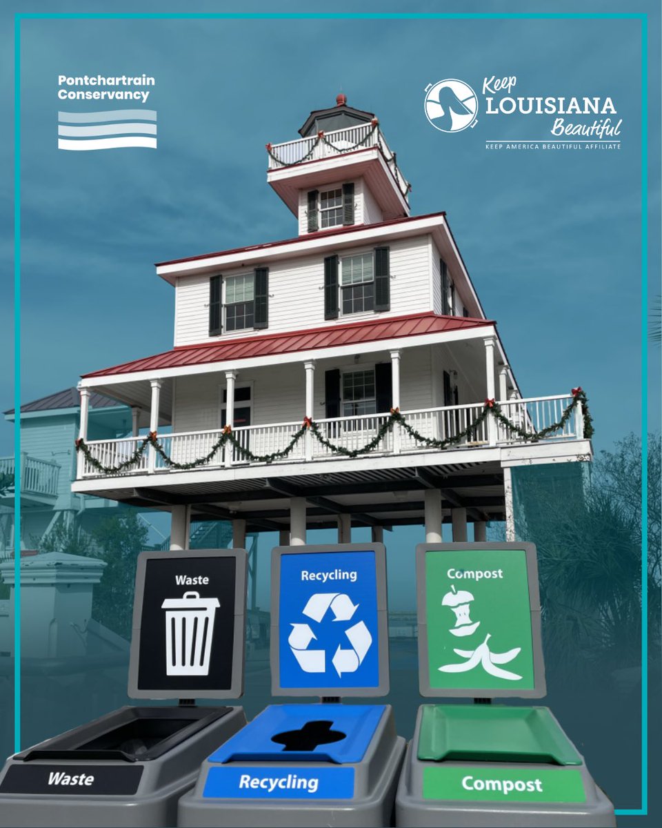 Pontchartrain Conservancy tweet media