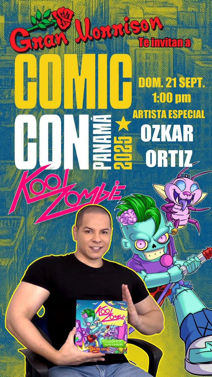 Ozkar Ortiz tweet media