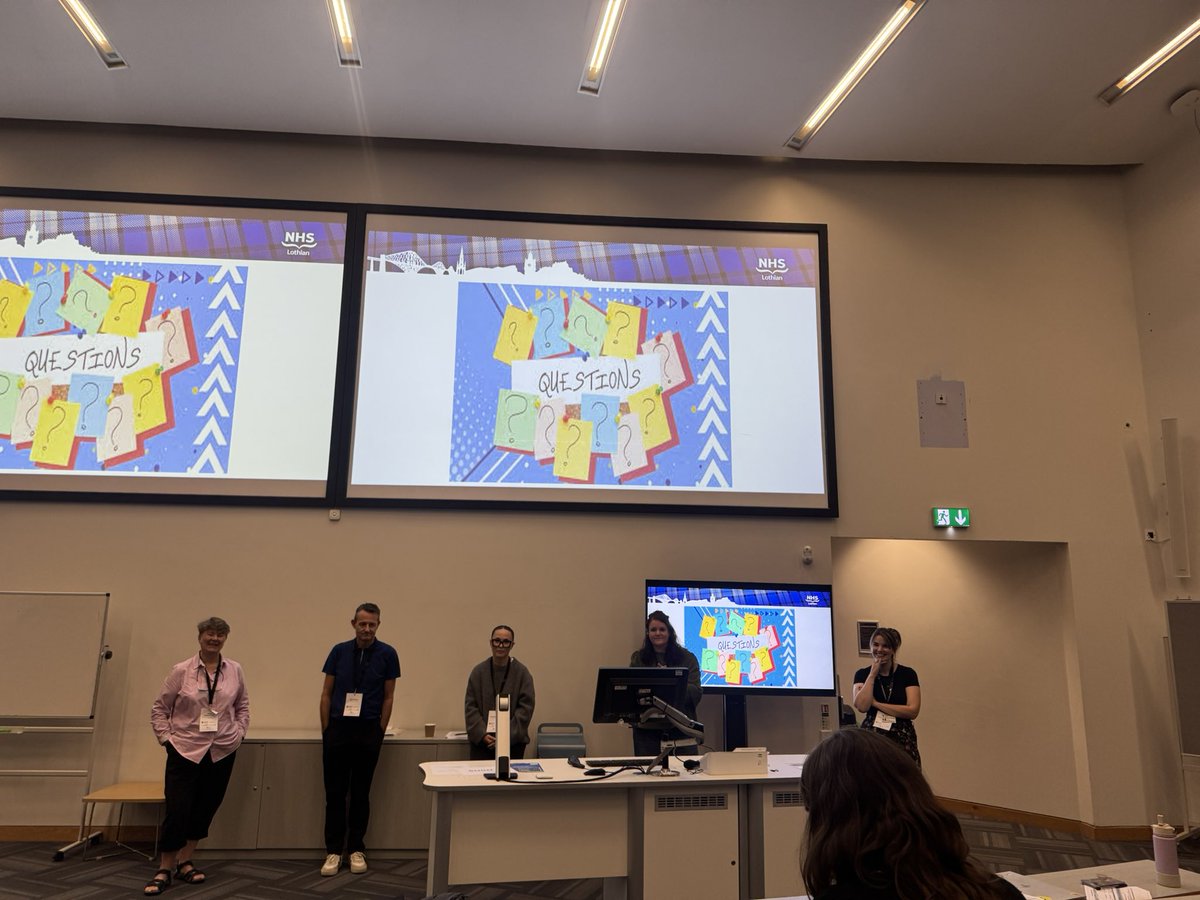 Had a brilliant two days organising, attending and presenting at this great conference. Attending with a 4 month old baby in tow was a new experience but safe to say she was the most popular delegate!